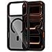 Custodia Iphone 17 Pro Nera E Rossa Maghybrid - Foto miniatura 3