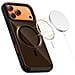 Custodia Iphone 17 Pro Nera E Rossa Maghybrid - Foto miniatura 4