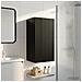Armadio da bagno a muro ARNHEM Nero 30 x 31 x 59 cm - Foto miniatura 2