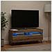 Mobile TV LED Rovere Artigianale Legno ingegnerizzato - Foto miniatura 2