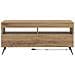 Mobile TV LED Rovere Artigianale Legno ingegnerizzato - Foto miniatura 6