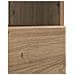 Mobile TV LED Rovere Artigianale Legno ingegnerizzato - Foto miniatura 9