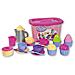 Cofanetto Cup Cake Coffee Set - Foto miniatura 2