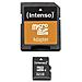 MicroSDHC 32GB, 32 GB, Micro Secure Digital High-Capacity (MicroSDHC), 21 MB / s, Nero, 1,1 cm, 1,5 cm - Foto miniatura 2