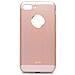 99MO090251 Armour - Custodia Rigida In Alluminio Per Iphone 7 Plus - Rosa - Foto miniatura 3