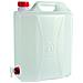 Tanica Pvc Rubinetto 20 Lt M82220r - Foto miniatura 5