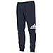Pantalone Uomo Logo Blu S - Foto miniatura 1