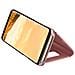Custodia Clear View Standing per Galaxy S8 Plus Colore Rosa - Foto miniatura 3