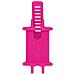Portabici Universale per Smartphone Colore Rosa - Foto miniatura 1