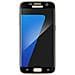 Pellicola Vetro 9h Bordi Curvi Samsung Galaxy S7 - Contorni Neri - Foto miniatura 5