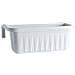 Balconetta Rettangolare 'rondine' - Cm 50x20xh. 18,5 - Lt. 11 Terracotta - Foto miniatura 1