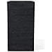 Vaso Da Fiori Rettangolare 40 X 40 X 77 Cm Nero Dion - Foto miniatura 14