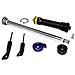 Forcelle Damper Internals Right Turnkey 30 Gold Tk 27.5 / 29 Manual Ricambi Dei Componenti 120 Mm - Foto miniatura 1