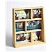 Design Rustic cornici, Natura, 3X 10x15 cm / 3X 10x10 cm - Foto miniatura 1