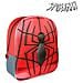 Cerdá 3d Spiderman Zainetto per bambini, 31 cm, Rosso (rojo)  - Foto miniatura 1