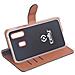 Wally Case Galaxy A30 Bk - Foto miniatura 3