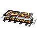 Raclette E Griglia 2 In1 Pc-rg 1144 1700 W - Foto miniatura 1