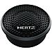 Coppia Tweeter Mp 25 Pro 25 Mm Altoparlanti Auto Picco 120 W - Foto miniatura 1