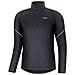 Gore Mid Ls 1/2 Zip Maglia Running Uomo Taglia M - Foto miniatura 1