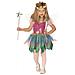 Travestimento Da Fata Libellula Per Bambina - Taglia: 3 - 4 Anni (110 Cm)  - Foto miniatura 1