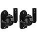 Altoparlanti Coppia Set Di 2 Pezzi Audio Stereo Home Cinema - Foto miniatura 1