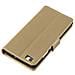 Custodia Compatibile Con Huawei P8 Lite 2015 In Marrone Cappuccino - Coperchio Protettiva Con Chiusura Magnetica, Funzione Stand E Tasca Per Le Carte - Foto miniatura 8