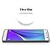 Custodia Compatibile Con Samsung Galaxy Note 5 In Grigio Metallico - Coperchio Protettivo In Silicone Tpu Flessibile - Foto miniatura 3