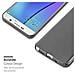 Custodia Compatibile Con Samsung Galaxy Note 5 In Grigio Metallico - Coperchio Protettivo In Silicone Tpu Flessibile - Foto miniatura 5
