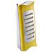 K0870414 Grattugia Multiuso Fresh Kitchen Con Contenitore In Acciaio Inox Giallo - Foto miniatura 1
