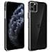 Cover Apple Iphone 11 Pro Max Silicone Sottilissima Trasparente - Foto miniatura 5