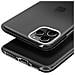 Cover Apple Iphone 11 Pro Max Silicone Sottilissima Trasparente - Foto miniatura 4