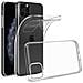 Cover Apple Iphone 11 Pro Max Silicone Sottilissima Trasparente - Foto miniatura 1