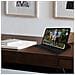 Custodia Per Samsung Galaxy Tab A7 10.4 2020 Supporto Regolabile 360° - Foto miniatura 9
