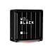 Wd Black D50 Game Dock Ssd 1tb Black Emea - Foto miniatura 6