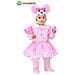 Costume Topoletta Super Star 19/24 Mesi Prima Infanzia Vestito Carnevale - Foto miniatura 1