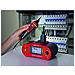 130 Tester Per Installazioni It, Con Set Di Accessori, 044.103 - Foto miniatura 3