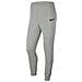 Park 20 Fleece Pants Uomo Szare Pantaloni Taglia L Eu Colore Grigio - Foto miniatura 2