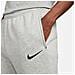 Park 20 Fleece Pants Uomo Szare Pantaloni Taglia L Eu Colore Grigio - Foto miniatura 3
