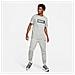 Park 20 Fleece Pants Uomo Szare Pantaloni Taglia L Eu Colore Grigio - Foto miniatura 6