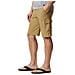 Silver Ridge Ii Cargo Short, Uomo, Beige, I Calzoncini, Numero: 32 Eu - Foto miniatura 2