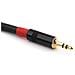 Xlr Al Cavo Del Microfono 35 Mm (18 Di Pollice) Trs Stereo Maschio A Xlr Maschio Collegamenti Audio Mic Via Cavo Adatto Per Ipod Telefono Mobile Altoparlanti Attivi Palcoscenico Dj (5 Metri 16 Piedi) - Foto miniatura 3