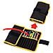 Corpo Veicolo Film Finestra Tool Kit Wrap Bastoncini Di Vinile Con Magneti Per La Curva O Gap Raggiungendo Ha Aggiunto Mini Spatole Microfibra Feltri Sacchetto Di Immagazzinaggio - Foto miniatura 2