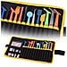 Corpo Veicolo Film Finestra Tool Kit Wrap Bastoncini Di Vinile Con Magneti Per La Curva O Gap Raggiungendo Ha Aggiunto Mini Spatole Microfibra Feltri Sacchetto Di Immagazzinaggio - Foto miniatura 4