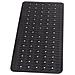 Beach 683100-350 Vasca Da Bagno Mat 38 X 80 Cm Nero - Foto miniatura 1