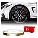 Wheel Trim Strisce Adesive Special Per Cerchi Auto Con Applicatore, Oro Gloss, 5 Mm X 6 Mt - Foto miniatura 1