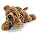 Peluche Cane Sharpei Plush & Company 05925 L. 40 Cm - Foto miniatura 1