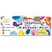 Creativo Deco Lavabile Bambini Poster Set Di Verniciatura 20 Ml X 12 Tazze Multicolori Non Tossico Di Base Vibrante E Colori Intensi Perfetto Per I Principianti Bambini Studenti E Artisti - Foto miniatura 4