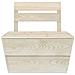 Set Divani da Giardino su Pallet 5 pz in Legno Abete Impregnato - Foto miniatura 7