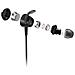 Auricolare Wireless In-ear Colore Nero - Foto miniatura 3