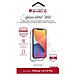 Glass Elite+ 360, Cover, Apple, Iphone 12/12 Pro, 15,5 Cm (6.1""), Trasparente - Foto miniatura 7